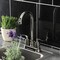 Kingston Brass KB8496SVL Centerset Bar Faucet, Polished Nickel KB8496SVL - alternate 4